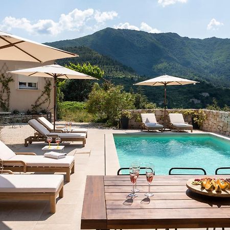 Villa Du Passeron Chambonas Exterior photo