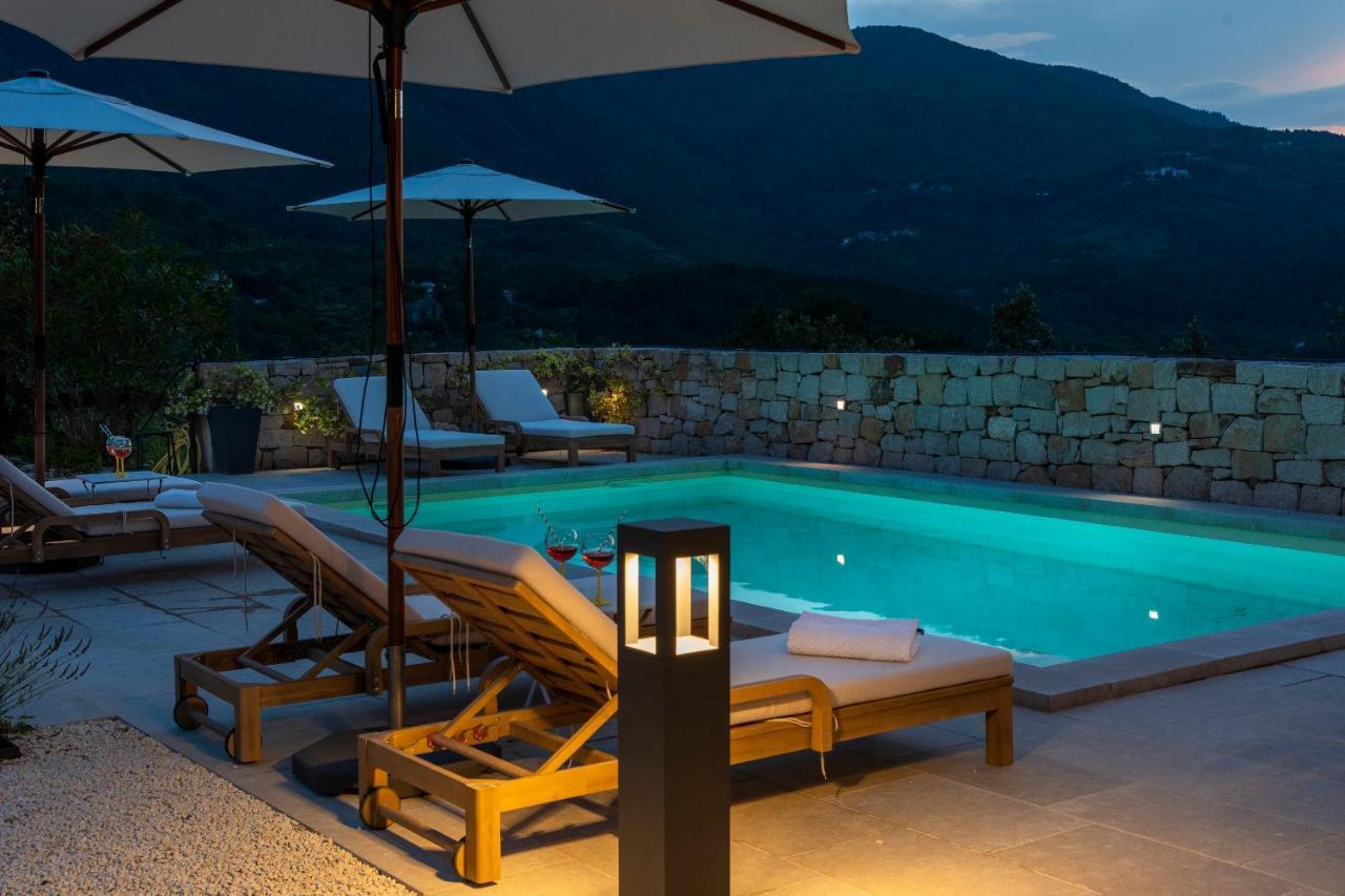 Villa Du Passeron Chambonas Exterior photo